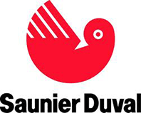 Logo servicio tecnico Saunier Duval